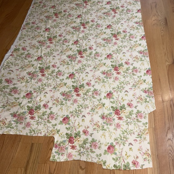 Vintage shabby chic / Cottage Core TPSA International fabric - Picture 10 of 16